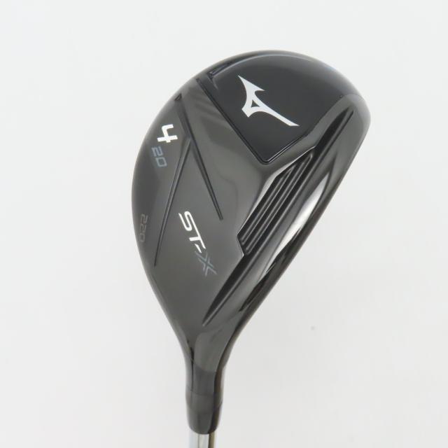 【中古ゴルフクラブ】ミズノ　ST　ST-X220 ユーティリティ N.S.PRO ZELOS 7 HYBRID　シャフト：N.S.PRO ZELOS 7 HYBRID