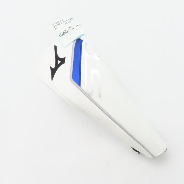 【中古ゴルフクラブ】ミズノ　ST　ST-X220 ユーティリティ N.S.PRO ZELOS 7 HYBRID　シャフト：N.S.PRO ZELOS 7 HYBRID