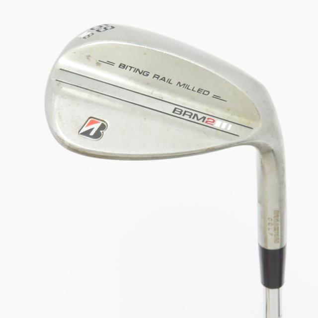 【中古ゴルフクラブ】ブリヂストン　BRIDGESTONE GOLF　BRM2 ウェッジ Dynamic Gold EX TOUR ISSUE　シャフト：Dynamic Gold EX TOUR I…