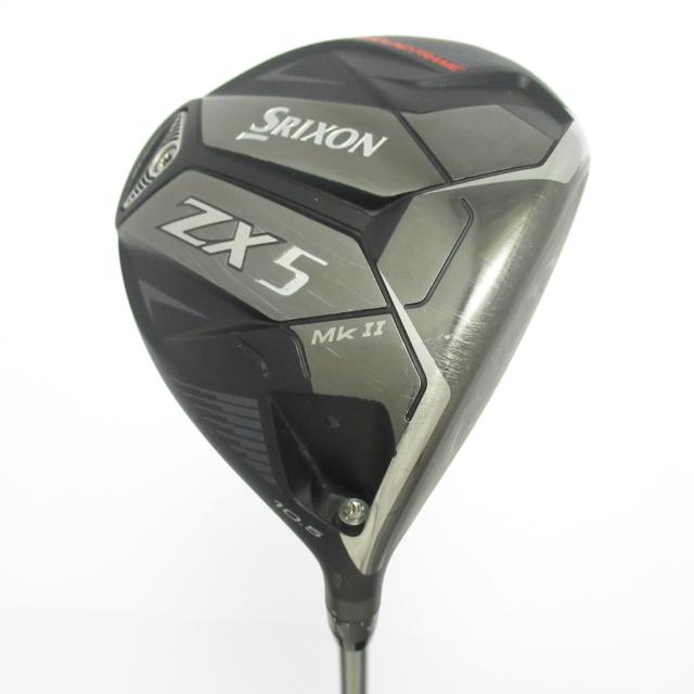 【中古ゴルフクラブ】ダンロップ　SRIXON　スリクソン ZX5 MkII ドライバー Diamana ZX-II 50　シャフト：Diamana ZX-II 50