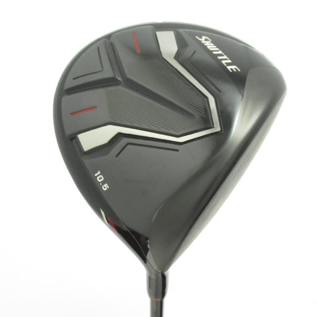 【中古ゴルフクラブ】マジェスティゴルフ　maruman SHUTTLE　シャトル ブラックIP仕上げ ドライバー IMPACTFIT m230(ブラック)　シャフ…