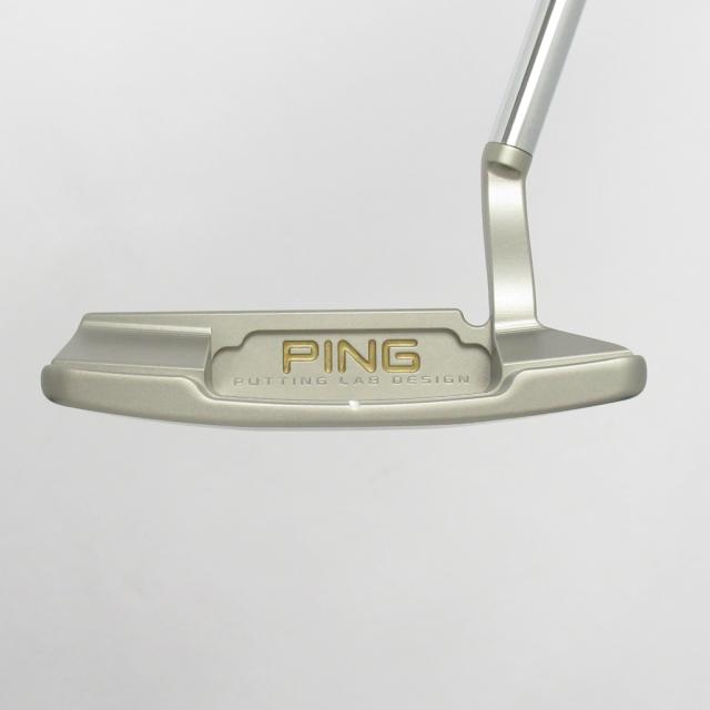 【中古ゴルフクラブ】ピン　PING　PLD ミルド アンサー 4D パター スチールシャフト　シャフト：スチールシャフト　レフティ_4