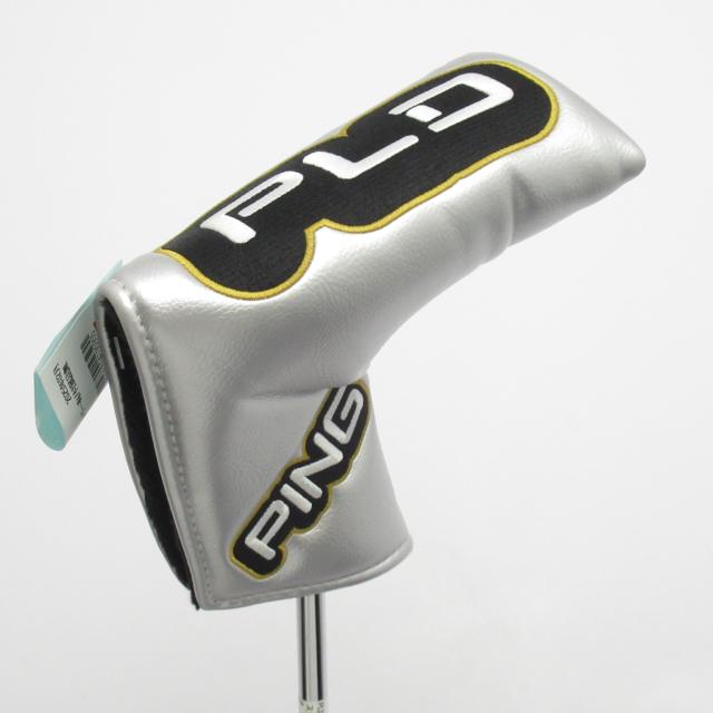 【中古ゴルフクラブ】ピン　PING　PLD ミルド アンサー 4D パター スチールシャフト　シャフト：スチールシャフト　レフティ_7