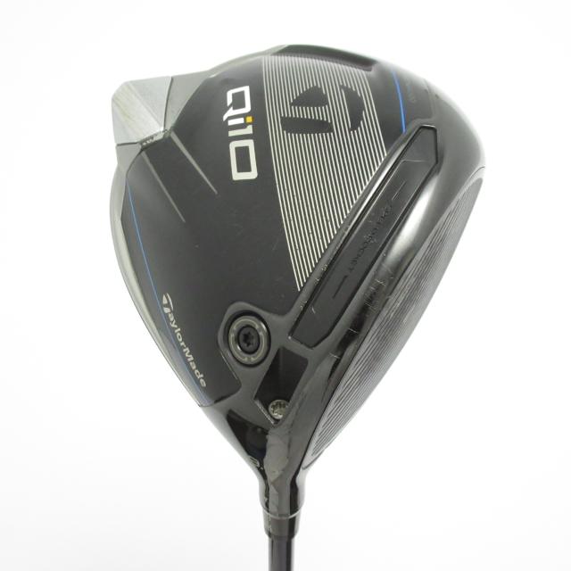 【中古ゴルフクラブ】テーラーメイド　Qi10　Qi10 ドライバー Diamana Blue TM50　シャフト：Diamana Blue TM50