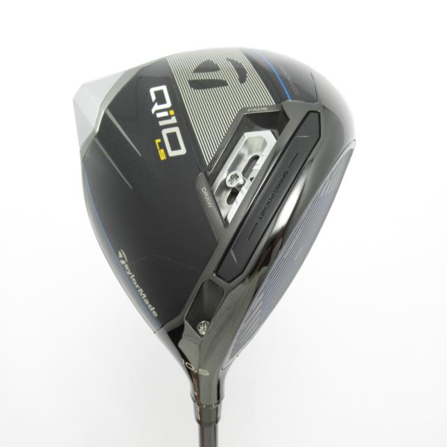 【中古ゴルフクラブ】テーラーメイド　Qi10　Qi10 LS ドライバー Diamana Silver TM50　シャフト：Diamana Silver TM50