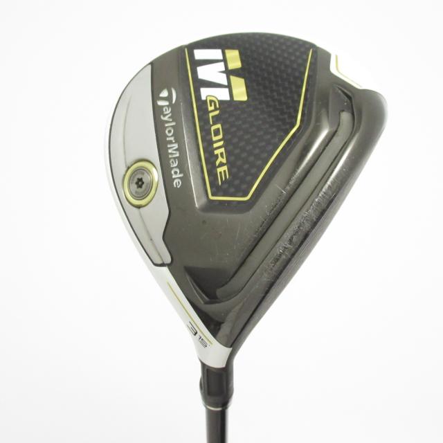 【中古ゴルフクラブ】テーラーメイド　M GLOIRE　M GLOIRE フェアウェイウッド Speeder EVOLUTION TM　シャフト：Speeder EVOLUTION TM