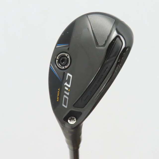 【中古ゴルフクラブ】テーラーメイド　Qi10　Qi10 ツアー レスキュー ユーティリティ Diamana Silver TM70　シャフト：Diamana Silver …