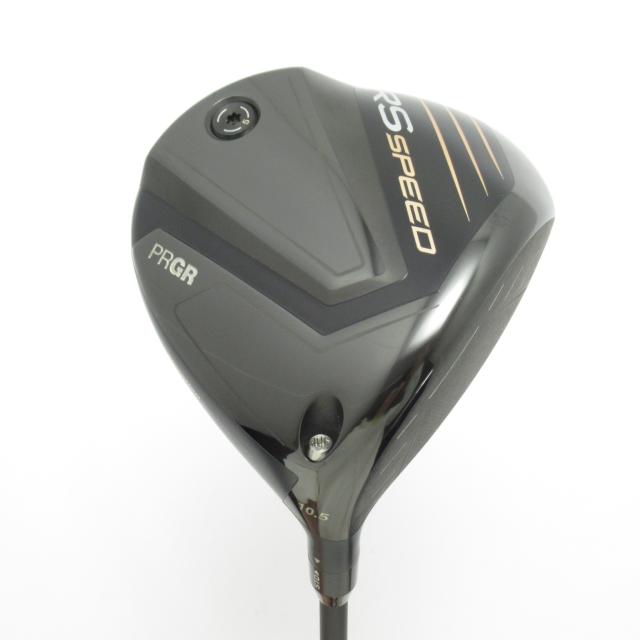 【中古ゴルフクラブ】プロギア　RS　RS SPEED ドライバー Speeder NX FOR PRGR　シャフト：Speeder NX FOR PRGR