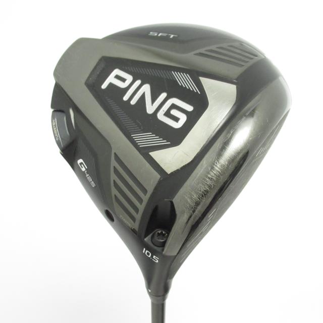 【中古ゴルフクラブ】ピン　G425　G425 SFT ドライバー ALTA J CB SLATE　シャフト：ALTA J CB SLATE