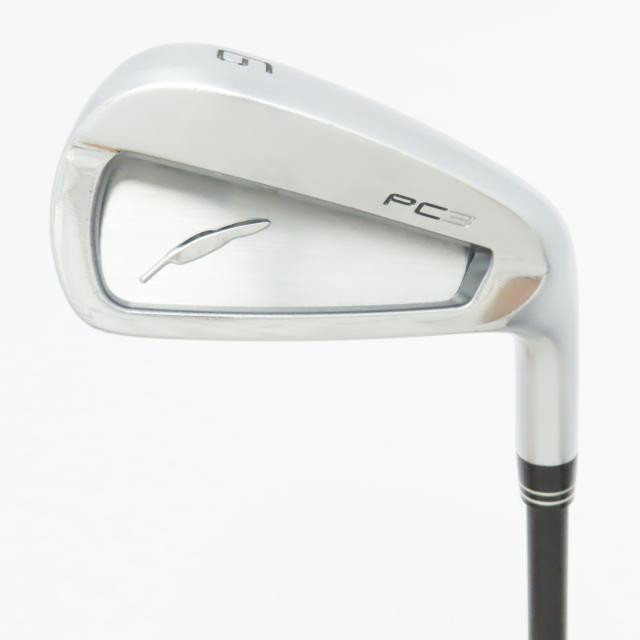 【中古ゴルフクラブ】フォーティーン　FOURTEEN　PC-3(2024) アイアン FT-50i　シャフト：FT-50i