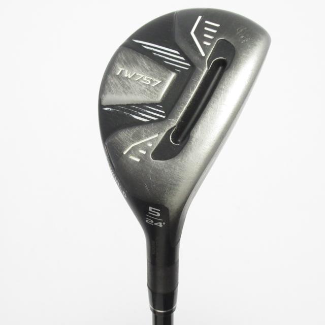 【中古ゴルフクラブ】本間ゴルフ　TOUR WORLD　TOUR WORLD TW757 ユーティリティ VIZARD for TW757　シャフト：VIZARD for TW757