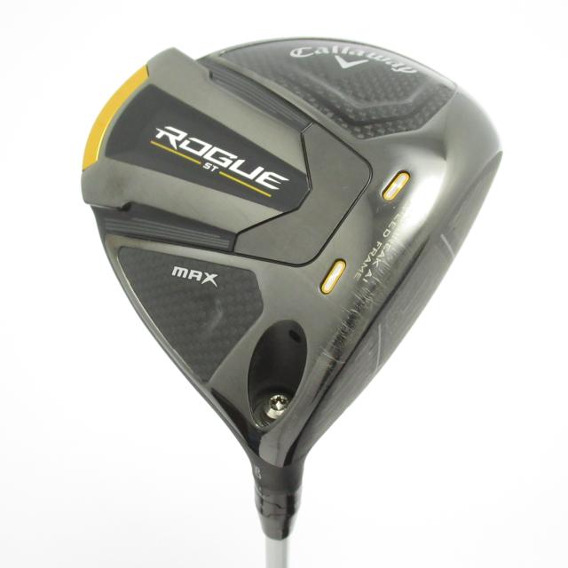 【中古ゴルフクラブ】キャロウェイゴルフ　ROGUE　ローグ ST MAX ドライバー Speeder 661 EVOLUTION III　シャフト：Speeder 661 EVOLU…