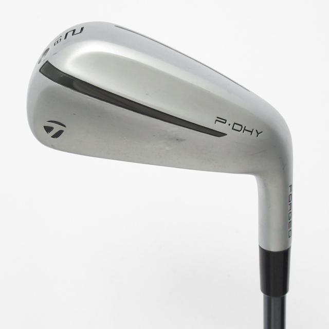 【中古ゴルフクラブ】テーラーメイド　Taylor Made　P-DHY US ユーティリティ UST Recoil Dart　シャフト：UST Recoil Dart