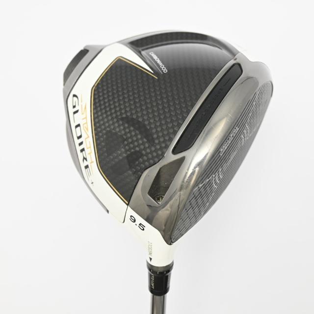 【中古ゴルフクラブ】テーラーメイド　STEALTH　ステルス グローレ プラス ドライバー Diamana DF 60　シャフト：Diamana DF 60