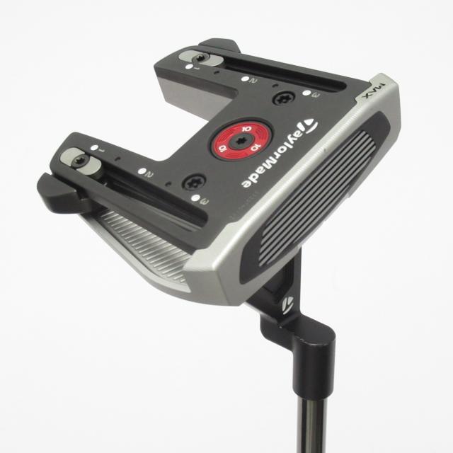 【中古ゴルフクラブ】テーラーメイド　SPIDER　スパイダー GT MAX トラス TM1 パター スチールシャフト　シャフト：スチールシャフト