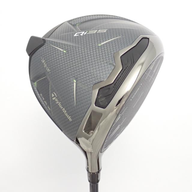 【中古ゴルフクラブ】テーラーメイド　Qi35　Qi35 MAX ドライバー Diamana Blue TM50(2025)　シャフト：Diamana Blue TM50(2025)