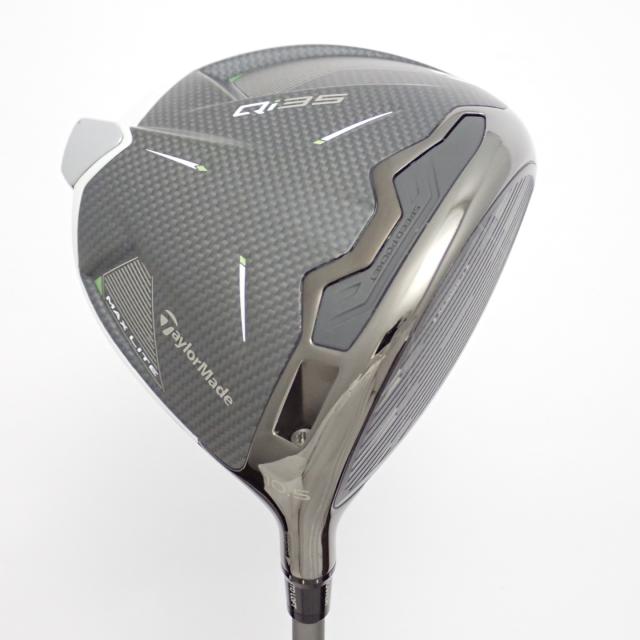 【中古ゴルフクラブ】テーラーメイド　Qi35　Qi35 MAX LITE ドライバー Air Speeder TM(2025)　シャフト：Air Speeder TM(2025)