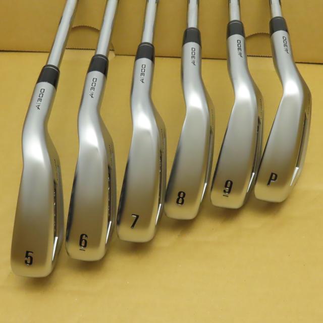 【中古ゴルフクラブ】キャロウェイゴルフ　APEX　APEX Ai300 アイアン N.S.PRO 950GH neo　シャフト：N.S.PRO 950GH neo