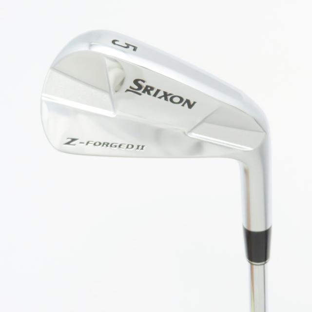 【中古ゴルフクラブ】ダンロップ　SRIXON　スリクソン Z-FORGEDII アイアン KBS TOUR 120　シャフト：KBS TOUR 120