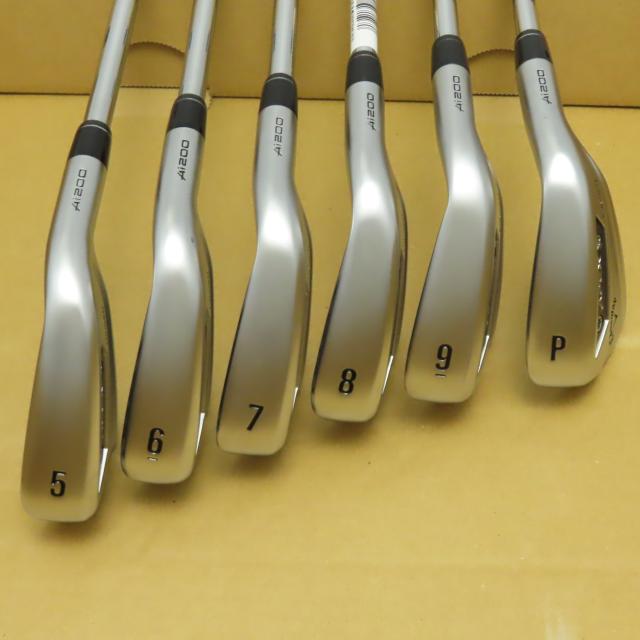 【中古ゴルフクラブ】キャロウェイゴルフ　APEX　APEX Ai200 アイアン N.S.PRO MODUS3 TOUR 105　シャフト：N.S.PRO MODUS3 TOUR 105