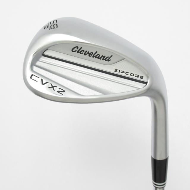 【中古ゴルフクラブ】クリーブランド　Cleveland Golf　CVX2 ZIPCORE ウェッジ Dynamic Gold 95　シャフト：Dynamic Gold 95