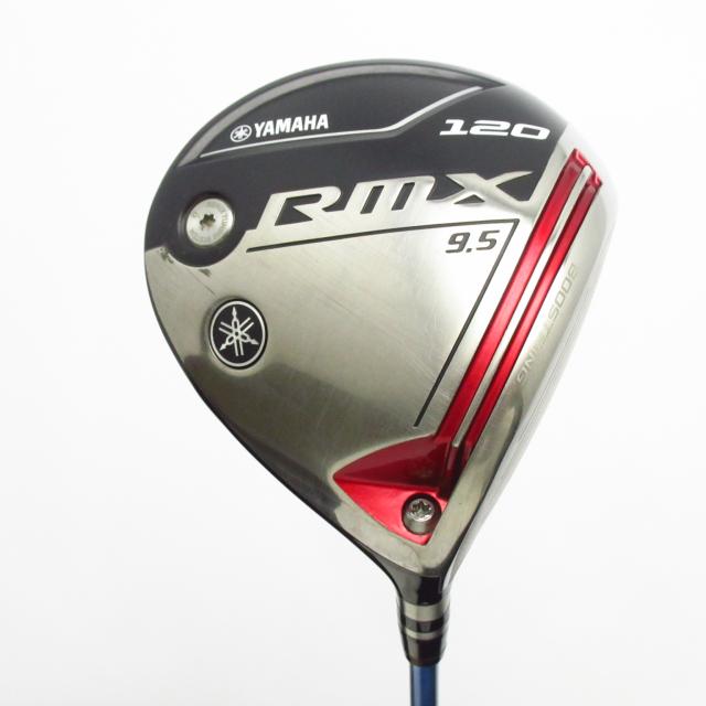 【中古ゴルフクラブ】ヤマハ　RMX　RMX 120 ドライバー Speeder 569 EVOLUTION V　シャフト：Speeder 569 EVOLUTION V