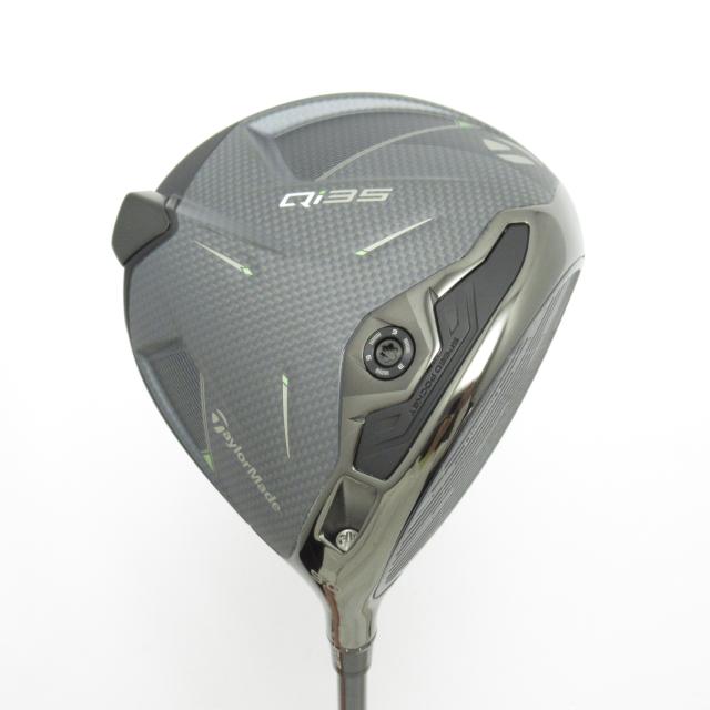 【中古ゴルフクラブ】テーラーメイド　Qi35　Qi35 ドライバー Diamana Silver TM55(2025)　シャフト：Diamana Silver TM55(2025)