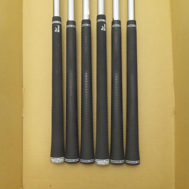 【中古ゴルフクラブ】キャロウェイゴルフ　X　X FORGED STAR(2021) アイアン N.S.PRO 950GH neo　シャフト：N.S.PRO 950GH neo