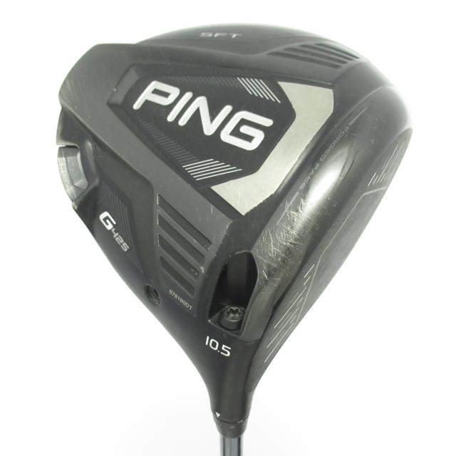 【中古ゴルフクラブ】ピン　G425　G425 SFT ドライバー Diamana PD 40　シャフト：Diamana PD 40