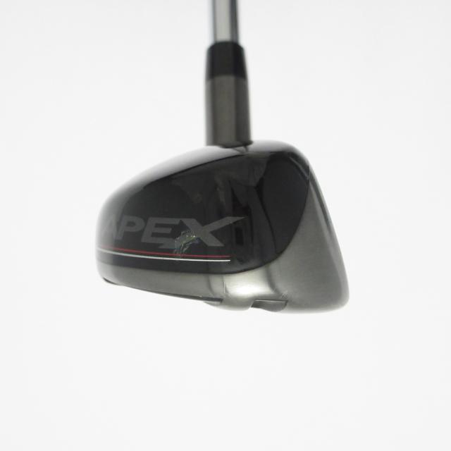 【中古ゴルフクラブ】キャロウェイゴルフ　APEX　APEX PRO(2021) ユーティリティ N.S.PRO 950GH neo　シャフト：N.S.PRO 950GH neo