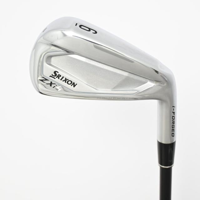 【中古ゴルフクラブ】ダンロップ　SRIXON　スリクソン ZXi4 アイアン Diamana ZXi for IRON　シャフト：Diamana ZXi for IRON