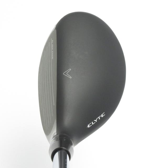 【中古ゴルフクラブ】キャロウェイゴルフ　ELYTE　エリート X ユーティリティ N.S.PRO ZELOS 6　シャフト：N.S.PRO ZELOS 6　レディス