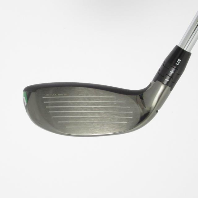 【中古ゴルフクラブ】キャロウェイゴルフ　ELYTE　エリート X ユーティリティ N.S.PRO ZELOS 6　シャフト：N.S.PRO ZELOS 6　レディス