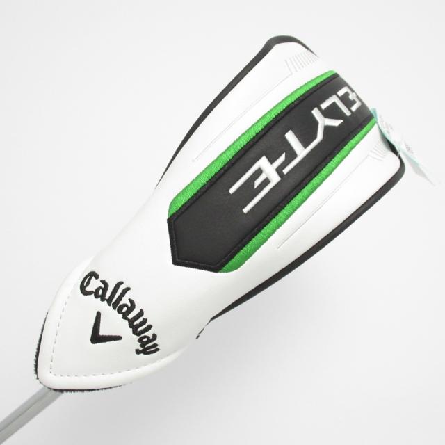 【中古ゴルフクラブ】キャロウェイゴルフ　ELYTE　エリート X ユーティリティ N.S.PRO ZELOS 6　シャフト：N.S.PRO ZELOS 6　レディス