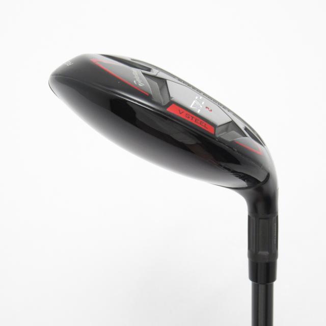 【中古ゴルフクラブ】テーラーメイド　STEALTH　ステルス2 レスキュー ユーティリティ TENSEI RED TM60(2022)　シャフト：TENSEI RED T…_4