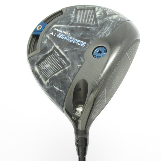 【中古ゴルフクラブ】キャロウェイゴルフ　Ai SMOKE　パラダイム Ai SMOKE MAX ドライバー TENSEI 50 for Callaway　シャフト：TENSEI …