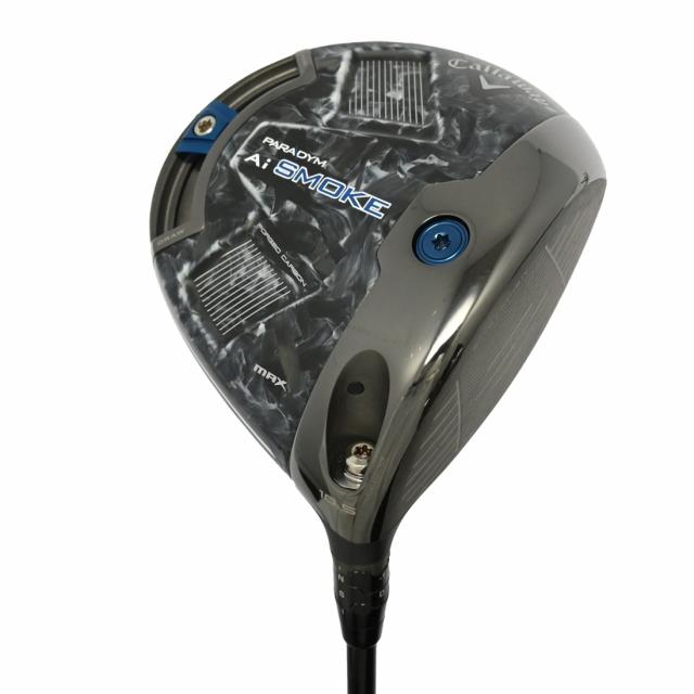 【中古ゴルフクラブ】キャロウェイゴルフ　Ai SMOKE　パラダイム Ai SMOKE MAX ドライバー TENSEI 50 for Callaway　シャフト：TENSEI …