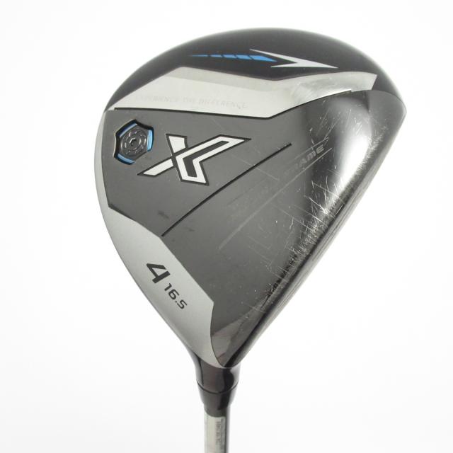 【中古ゴルフクラブ】ダンロップ　XXIO　ゼクシオ X(2024) フェアウェイウッド Miyazaki AX-3　シャフト：Miyazaki AX-3