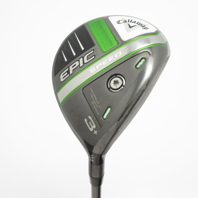 【中古ゴルフクラブ】キャロウェイゴルフ　EPIC　エピック SPEED フェアウェイウッド KURO KAGE XT 70　シャフト：KURO KAGE XT 70