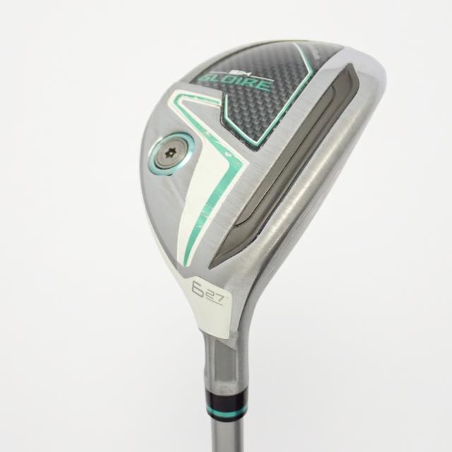 【中古ゴルフクラブ】テーラーメイド　SIM GLOIRE　SIM グローレ レスキュー ユーティリティ Air Speeder TM　シャフト：Air Speeder T…