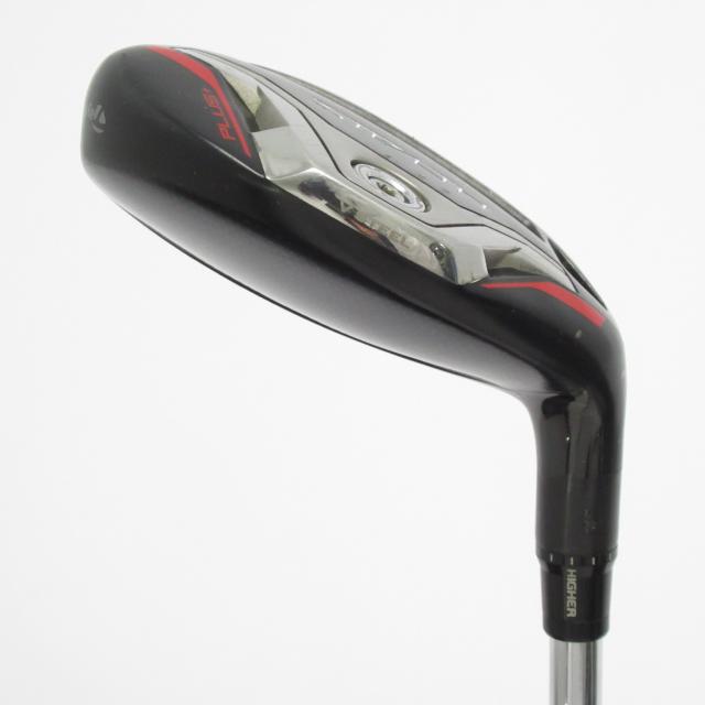 【中古ゴルフクラブ】テーラーメイド　STEALTH　ステルス PLUS RESCUE ユーティリティ N.S.PRO 910GH　シャフト：N.S.PRO 910GH