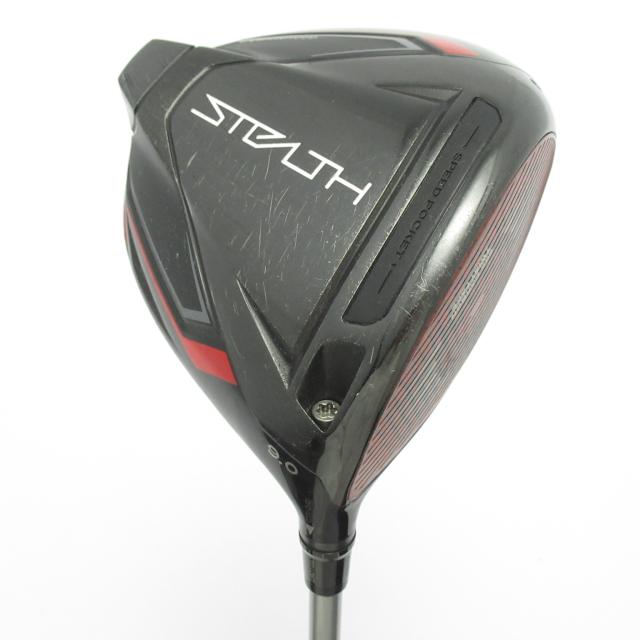 【中古ゴルフクラブ】テーラーメイド　STEALTH　ステルス ドライバー Tour AD UB 6　シャフト：Tour AD UB 6