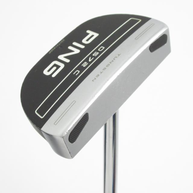 【中古ゴルフクラブ】ピン　PING　DS 72 C パター スチールシャフト　シャフト：スチールシャフト