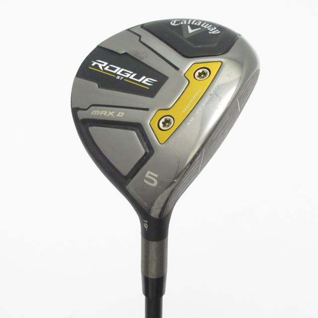 【中古ゴルフクラブ】キャロウェイゴルフ　ROGUE　ローグ ST MAX D フェアウェイウッド VENTUS 5 for Callaway　シャフト：VENTUS 5 fo…