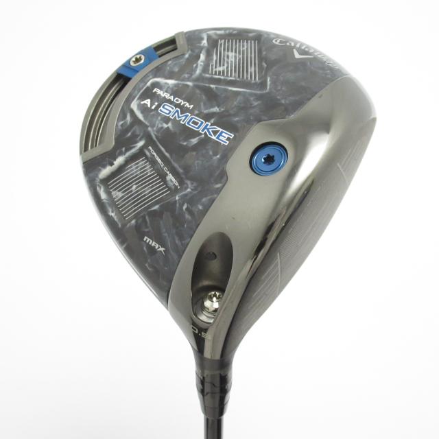 【中古ゴルフクラブ】キャロウェイゴルフ　Ai SMOKE　パラダイム Ai SMOKE MAX ドライバー TENSEI 50 for Callaway　シャフト：TENSEI …