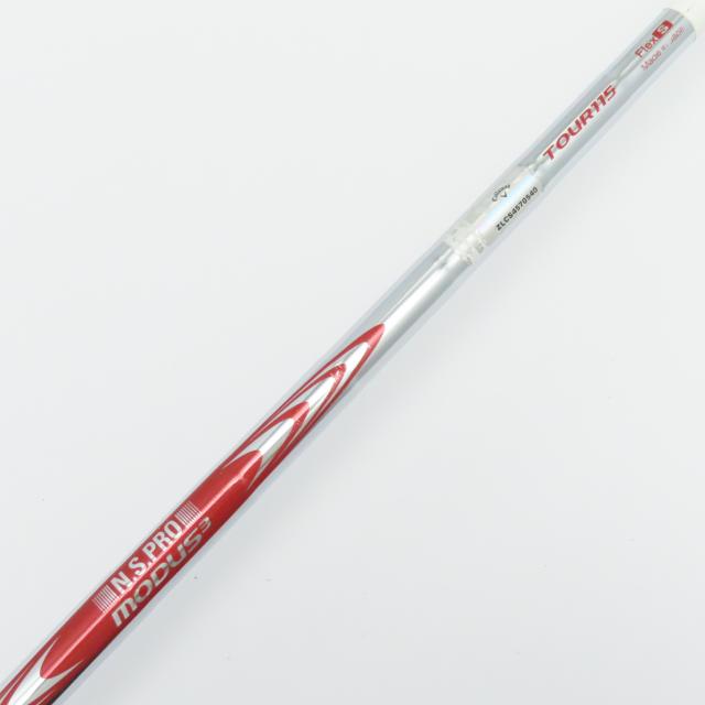 【中古ゴルフクラブ】キャロウェイゴルフ　Callaway Golf　JAWS FORGED クロムメッキ仕上げ ウェッジ N.S.PRO MODUS3 TOUR 115　シャフ…