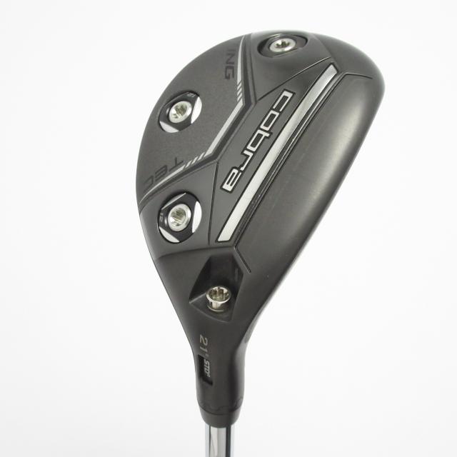 【中古ゴルフクラブ】コブラ　KING　キング TEC ハイブリッド ユーティリティ N.S.PRO 950GH neo　シャフト：N.S.PRO 950GH neo