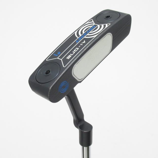 【中古ゴルフクラブ】オデッセイ　AI-ONE　Ai-ONE #1 CH パター スチールシャフト　シャフト：スチールシャフト