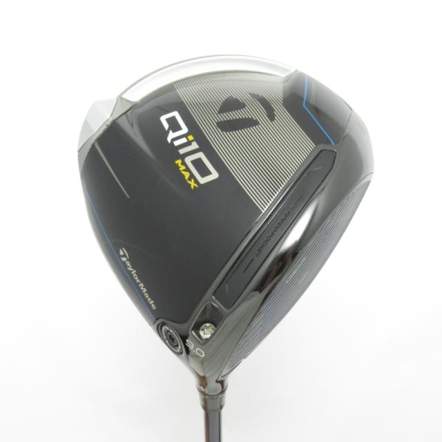 【中古ゴルフクラブ】テーラーメイド　Qi10　Qi10 LS ドライバー Diamana Silver TM50　シャフト：Diamana Silver TM50