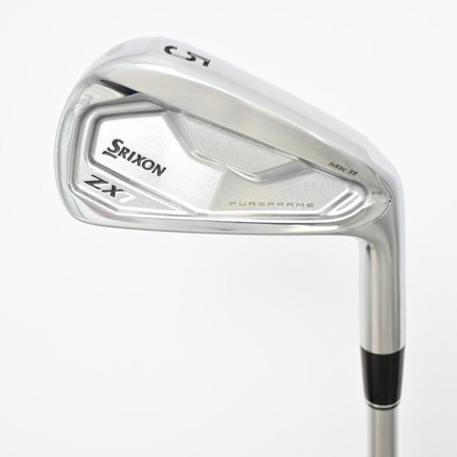 【中古ゴルフクラブ】ダンロップ　SRIXON　スリクソン ZX7 MkII アイアン KBS TOUR C-TAPER 115　シャフト：KBS TOUR C-TAPER 115